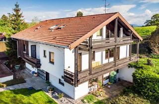 Einfamilienhaus kaufen in 88167 Röthenbach, Röthenbach i.A. – Einfamilienhaus mit zusätzlich drei Appartements…