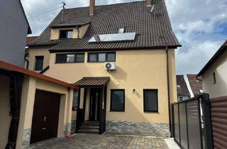 Haus kaufen in 72186 Empfingen, SANIERTES ZWEIFAMILIENHAUS IN 72186 EMFINGEN DIRECT AN DER AUTOBAHN OHNE PROVISION