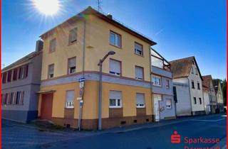 Einfamilienhaus kaufen in 64372 Ober-Ramstadt, Einfamilienhaus mit Garage in zentraler Lage