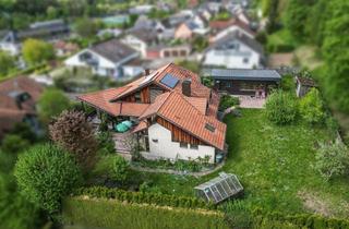 Villa kaufen in 72202 Nagold, Traumhafte Villa mit Einliegerwohnung in Nagold – Komfort und Charme in bester Lage