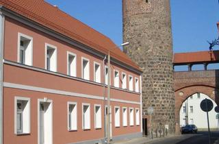 Haus kaufen in Zinnaer Straße 31-31a, 14913 Jüterbog, Vermietetes Stadthaus am Zinnaer Tor
