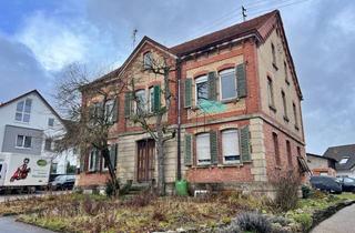 Bauernhaus kaufen in Marbacherstr. 16, 71546 Aspach, Historisches Bauernhaus sucht Visionäre – Sanierungstraum mit Potenzial in Großaspach