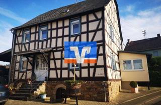 Haus kaufen in 55629 Weitersborn, Traumhaft renovierter Altbau wartet auf Sie!