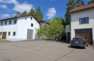 Haus kaufen in Hauptstrasse 61-65, 72477 Schwenningen, Attraktive Immobilienkombination in bester Lage