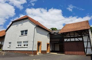 Einfamilienhaus kaufen in 74744 Ahorn, Einfamilienhaus mit vielfältigen Möglichkeiten in Ahorn-Eubigheim