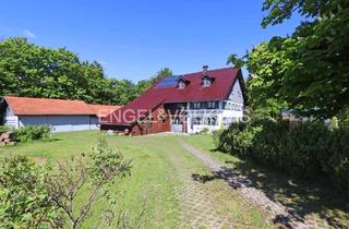 Haus kaufen in 87634 Obergünzburg, Großzügiges ökonomisches Anwesen in Alleinlage