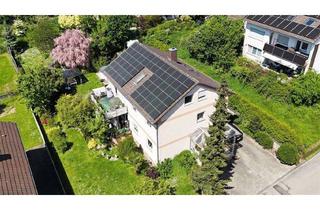Haus kaufen in 77971 Kippenheim, Großzügiges 3-Familienhaus mit Photovoltaik, Doppelgarage und Garten in ruhiger Lage von Kippenheim