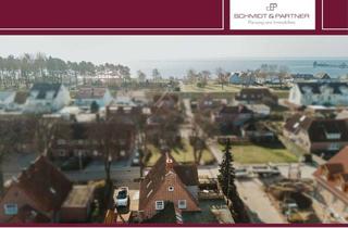 Einfamilienhaus kaufen in 23743 Grömitz, Exklusives Einfamilienhaus mit separatem Bungalow und viel Charme