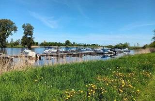 Einfamilienhaus kaufen in 24803 Erfde, Traumlage direkt an der Eider in Bargen/Erfde . Charmantes Einfamilienhaus auf großem Grundstück.