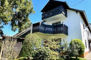 Einfamilienhaus kaufen in 56377 Misselberg, Freundliches und sehr gepflegtes Einfamilienhaus mit Scheune, hübschem Garten, in Misselberg