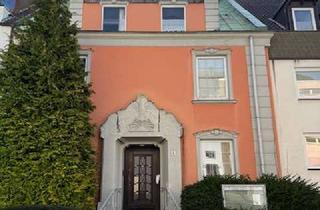 Villa kaufen in 58097 Hochschulviertel, Repräsentative Stadtvilla mit historischem Flair und vielseitigem Potenzial im Fleyer Viertel