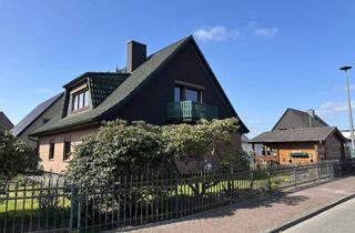Haus kaufen in Schwarzer Saal, 23845 Seth, Seth - Viel Wohnraum für die ganze Familie: Charmantes EFH der 70 ziger Jahre mit separater Wohnung