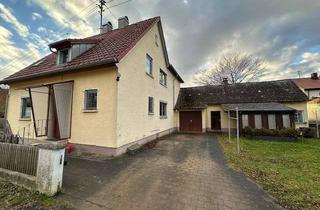 Haus kaufen in 89233 Neu-Ulm, Schnuckeliges Häuschen in Holzschwang