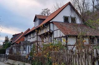 Einfamilienhaus kaufen in 38835 Lüttgenrode, RESERVIERT: Ruhig gelegenes Einfamilienhaus in Osterwieck OT Lüttgenrode