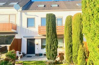 Haus mieten in Berliner Str. 34, 65439 Flörsheim, ++Schnuckeliges Reihenhaus in idyllischer Lage++