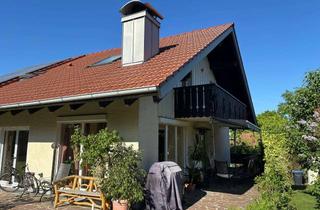 Haus mieten in 86938 Schondorf, G R O S S E S Einfamilienhaus mit Einliegerwohnung in Schondorf am Ammersee