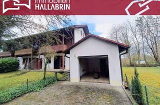 Haus mieten in 94148 Kirchham, Reihenhaus mit Garage und großem Grundstück