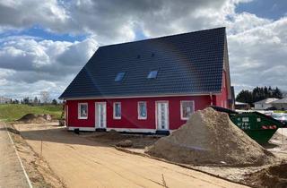 Haus mieten in Am Walkmühlengraben 24, 23936 Grevesmühlen, moderne Neubau - Doppelhaushälfte in Grevesmühlen