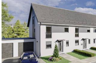 Haus mieten in 85256 Vierkirchen, Reihenmittelhaus - Neubau - Vermietung ab 01.01.2026