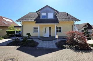 Haus mieten in 55413 Weiler, Weiler - Einladendes Einfamilienhaus in ruhiger Lage mit Fernblick zur Miete