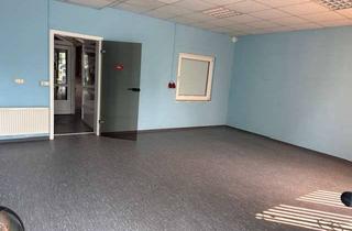 Büro zu mieten in An Der Lache 28, 99086 Hohenwinden, Industriehalle mit Büroräumen