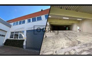 Büro zu mieten in 65468 Trebur, Attraktive Gewerbeeinheit mit Büro- und Lagerflächen –Sofort verfügbar