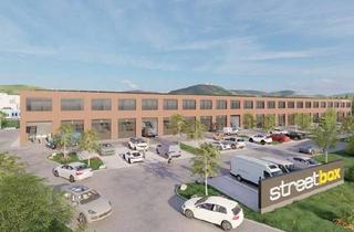 Gewerbeimmobilie kaufen in Fabrikstraße 20, 64625 Bensheim, Lichtdurchflutete Gewerbeimmobilien kaufen in Bensheim | 106 m² | Büro-, Produktions-, Lagerfläche