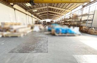 Gewerbeimmobilie mieten in 73655 Plüderhausen, Produktion - Lager - 8m Deckenhöhe - ebenerdig