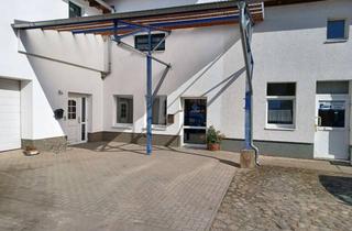 Büro zu mieten in August-Bebel-Straße 5 B, 15234 Lichtenberg, Werkstattgebäude mit Verkaufsraum, Büro, Aufenthaltsraum und Werstattfläche