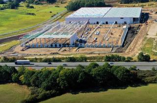 Gewerbeimmobilie mieten in 74906 Bad Rappenau, Neubauprojekt direkt an der A6 - Logistik/Produktion - provisionsfrei