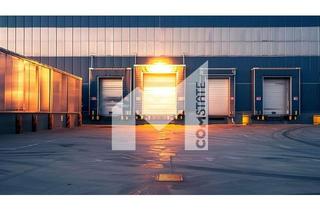 Gewerbeimmobilie mieten in 47906 Kempen, LOGISTIK | PV | 800 KVA | EBENRDIG | RAMPEN | BÜRO | STELLPLÄTZE | COMSTATE