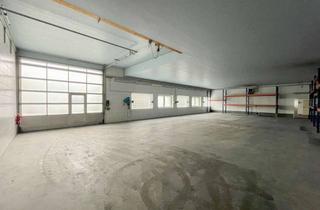 Gewerbeimmobilie mieten in 04936 Schlieben, Schöne Lagerhalle/ Industriehalle mit Freifläche zu Vermieten