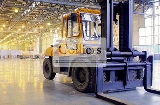Gewerbeimmobilie mieten in 71272 Renningen, Produktionshalle