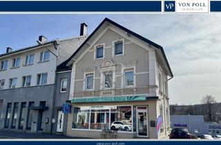 Anlageobjekt in 51702 Bergneustadt, Gewerbeobjekt und Wohnhaus in zentraler Lage: Investitionsmöglichkeit mit Potenzial