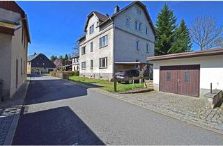 Anlageobjekt in Am Bach 11, 08297 Zwönitz, *Großzügiges Mehrfamilienhaus mit viel Potential in Zwönitz*