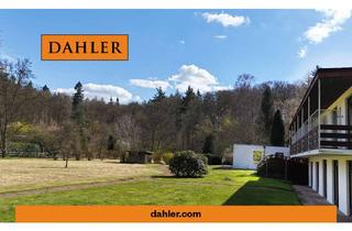 Anlageobjekt in 23879 Mölln, Attraktives Projekt zur Weiterentwicklung - Traumhaftes Grundstück nahe Seenplatte