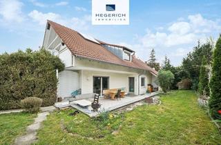 Anlageobjekt in 90559 Burgthann, Hegerich: Potenzialreiches Mehrgenerationenhaus mit unverbaubarem Blick ins Grüne