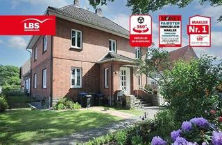 Anlageobjekt in 21406 Melbeck, 4 vermietete Wohneinheiten als Kapitalanlage - eine runde Sache!