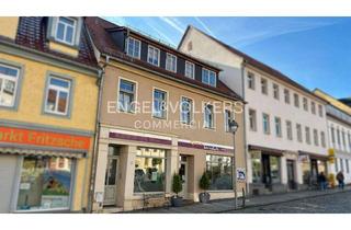 Anlageobjekt in 01683 Nossen, Gepflegtes Wohn- und Geschäftshaus im Stadtzentrum von Nossen