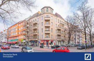 Anlageobjekt in 12051 Neukölln, Historisches Mehrfamilienhaus mit Gewerbeeinheit aus dem 19. Jahrhundert in Neukölln