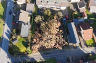 Grundstück zu kaufen in 53797 Lohmar, Absolute Rarität - großzügiges Grundstück in familienfreundlichem Wohn-Umfel