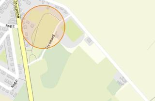 Grundstück zu kaufen in 14822 Linthe, IMMOBERLIN.DE - Wohngebiet am Sportpark! Sehr attraktives teilbares Baugrundstück in angenehmer Lage