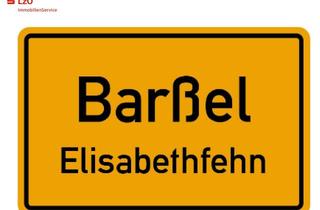 Grundstück zu kaufen in 26676 Barßel, Baugrundstück - Kleinsiedlungsgebiet im Bieterverfahren