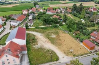 Grundstück zu kaufen in 86554 Pöttmes, Schönes Baugrundstück in Pöttmes OT Gundelsdorf zur sofortigen Bebauung mit EFH oder DHH