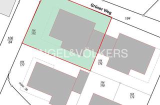 Grundstück zu kaufen in 61476 Kronberg, Erbpacht: Baugrundstück in traumhafter Feldlage