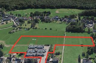 Grundstück zu kaufen in Aurelius Tertius Weg, 52224 Stolberg, Stolb. - Mausbach, unverbaubarer Fernblick, Baugrundstück für freist. EFH u. DHH zu verkaufen