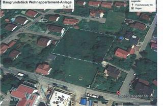 Grundstück zu kaufen in 94209 Regen, ***Interessantes, sonniges BAUGRUNDSTÜCK in zentraler Lage und familienfreundlicher Umgebung***