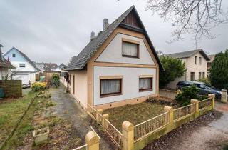 Grundstück zu kaufen in 25337 Elmshorn, westimmobilien: Sonniges Grundstück mit Potential für mehr...