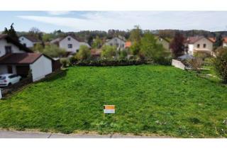 Grundstück zu kaufen in 83308 Trostberg, Attraktives Baugrundstück in ruhiger Lage von Trostberg
