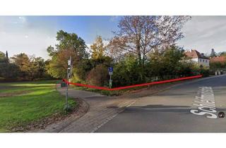 Grundstück zu kaufen in Schleifmühlstr. 10-10a, 91054 Erlangen, 1-2 Traumgrundstück(e) im Herzen von Erlangen